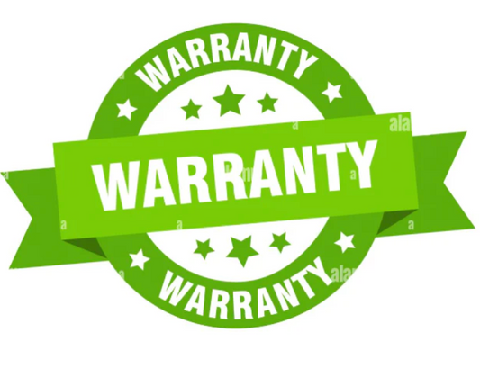 6 Month Warranty