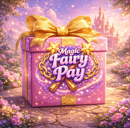 ✨ Princess Magic Mystery Box (Extra Free gift inside!)