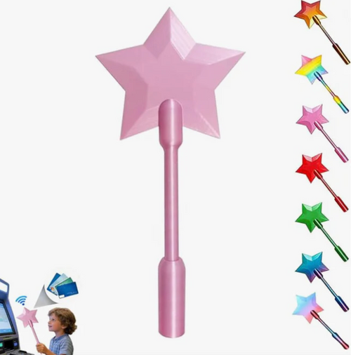 MagicFairy "Fairy Wand Credit Card Holder"