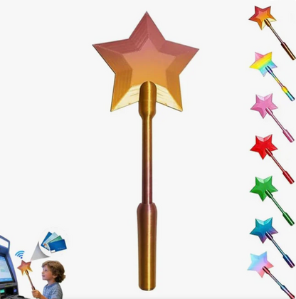 MagicFairy "Fairy Wand Credit Card Holder"