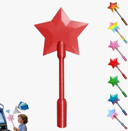 MagicFairy "Fairy Wand Credit Card Holder"