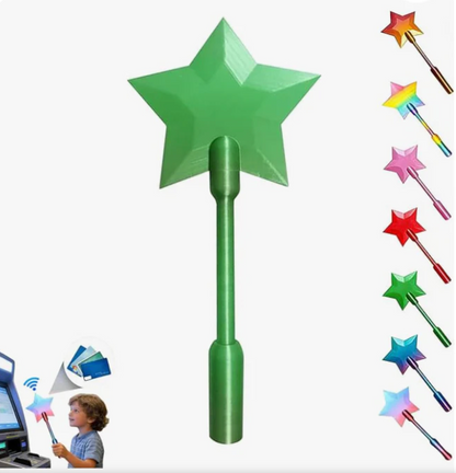 MagicFairy "Fairy Wand Credit Card Holder"